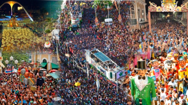 Os 10 destinos mais procurados para o Carnaval; confira preços das passagens