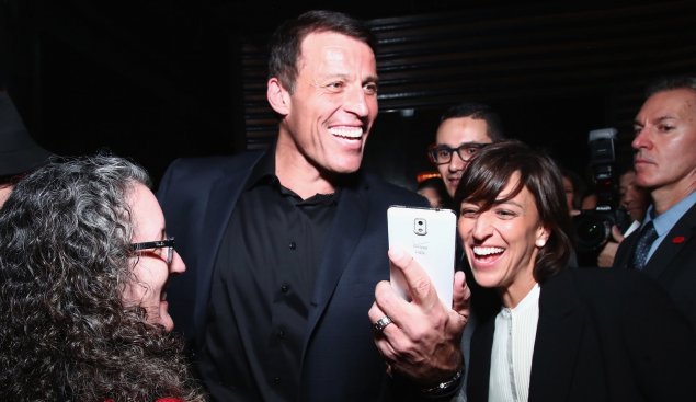 Want to Get Rich? Tony Robbins Lays It Out in 7 Simple Steps